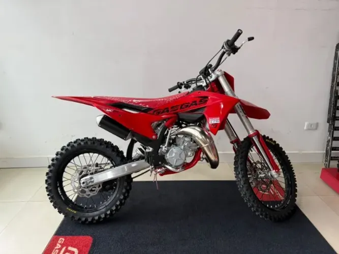 GASGAS MC 85