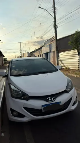 Hyundai HB20 Comf./c.plus/c.style 1.0 Flex 12V 2015