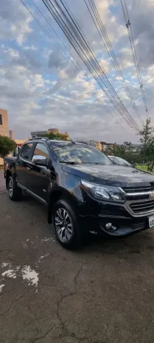 Chevrolet S10 Pick-up LTZ 2.8 TDI 4X4 CD Dies.aut 2018