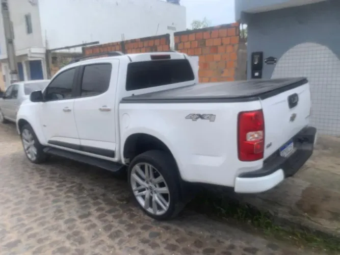 Chevrolet S10 Pick-up LS 2.8 TDI 4X4 CD Dies. Mec. 2021