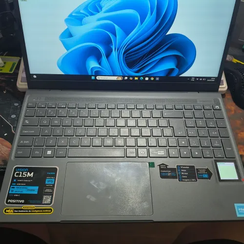 Notebook C15M