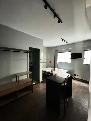 Studio para locação na Freguesia do Ó, São Paulo-SP: 1 quarto, 1 banheiro, 20m² de área. A
