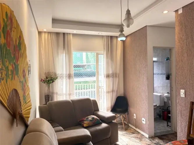 Apartamento à venda com 2 quartos no condomínio Residencial Parque Das Arvores, Mogi das C