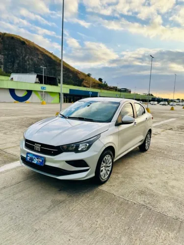 Fiat Cronos Drive 1.3 8V Flex 2022