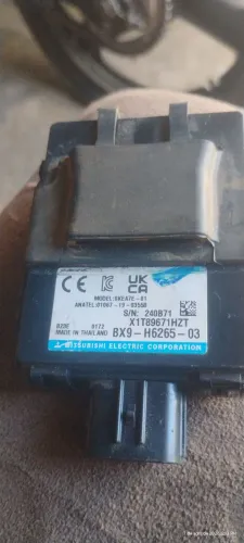 Módulo de ignição Yamaha fluo 125 e Xmax 250
