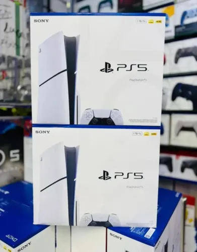 Lacrado! PS5 PlayStation 5 - Mídia Física + 1 Controle - Garantia de 1 ano + Nota Fiscal