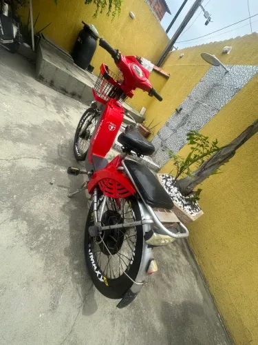 Bicicleta elétrica VELOSTER