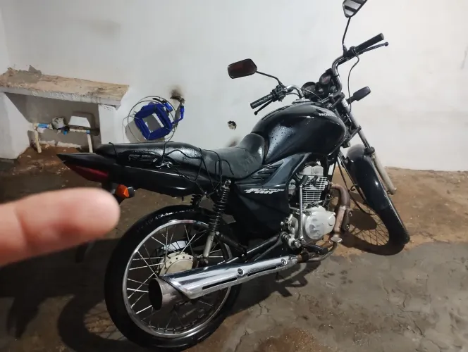 Honda cg 125 ks