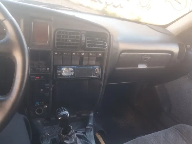 Chevrolet Omega GLS 2.2 / 2.0 (álcool) 1995