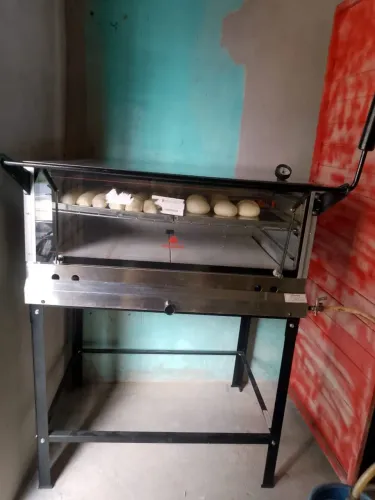 Vendo forno a gás
