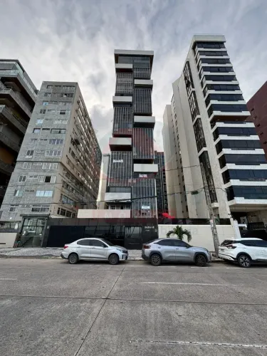 Edf Debret - Imperdível! Apartamento à venda em Recife-PE, Boa Viagem. 4 quartos, 4 suítes
