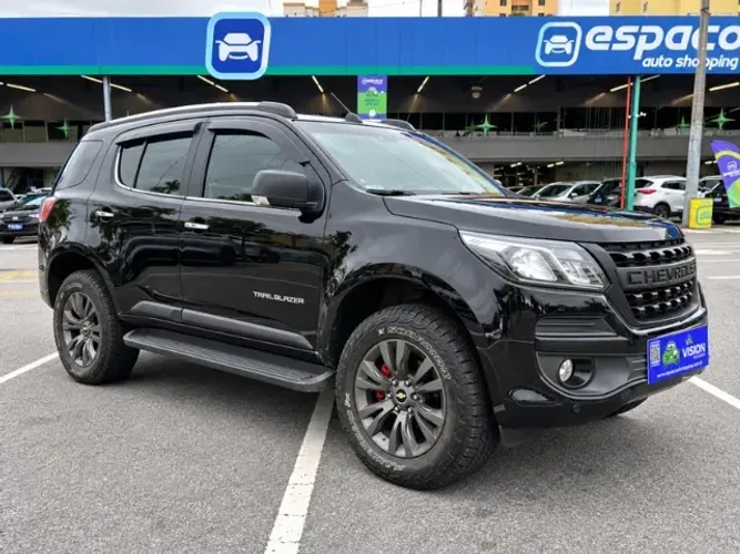 Chevrolet Trailblazer LTZ 2.8 Ctdi Diesel Aut. 2019