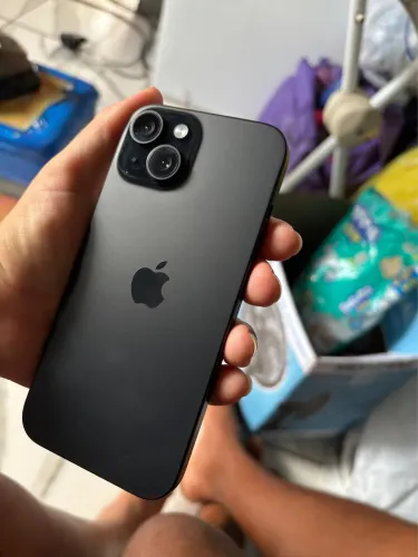 iPhone 15 novo modelo americano 
