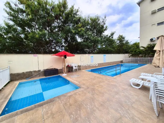 Apartamento à venda em Rio de Janeiro, Tomás Coelho, com 2 quartos, com 44 m², Condomínio 