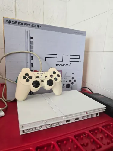 Ps2 Ceramic White 