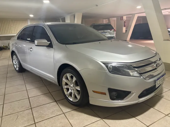 Ford Fusion SEL 2.5 16V 173cv Aut. 2012