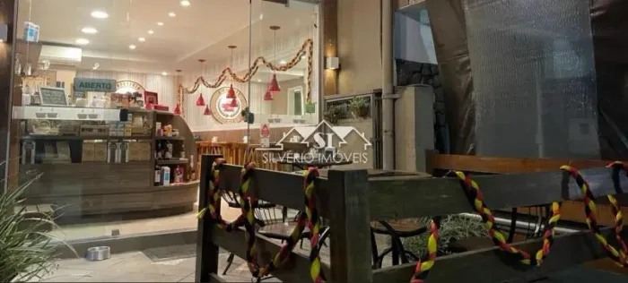 Ponto Comercial- Petrópolis, Bingen