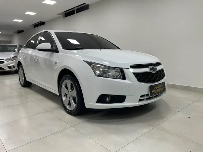 Chevrolet Cruze LT 1.8 16V Flexpower 4P Aut. 2014