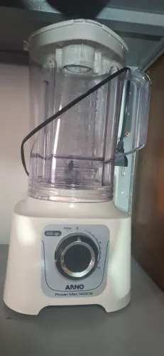 Liquidificador Arno Power Max 1400 watts