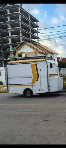 Trailer / Trailler Turistico