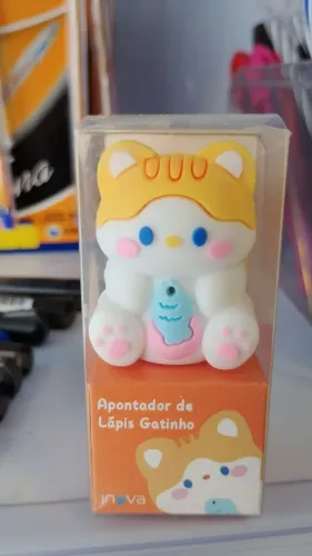 Apontador Gatinho