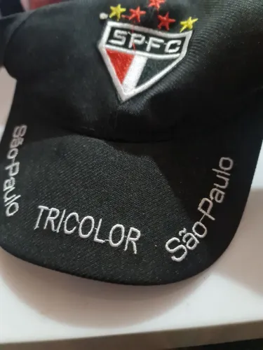 Boné do São Paulo