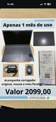 Notebook Positivo