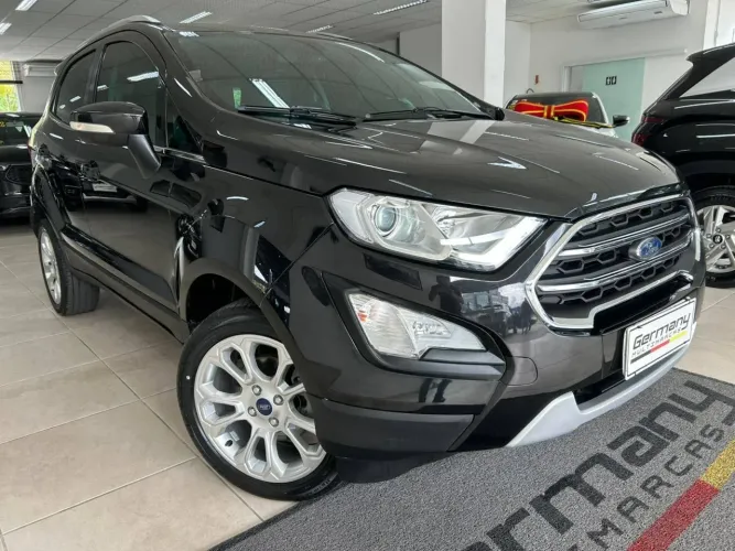 Ford Ecosport Titanium 2.0 16V Flex 5P Aut. 2019