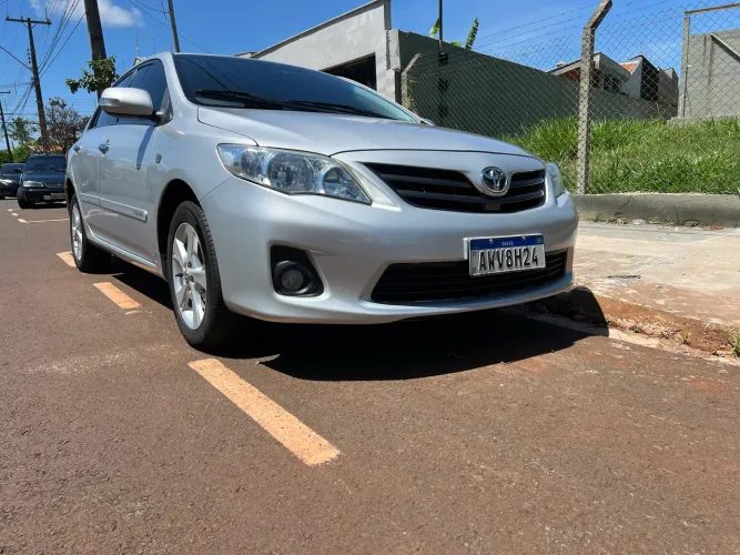 Toyota Corolla XEI 2.0 Flex 16V Aut. 2014