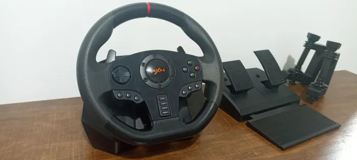 Volante pc PXN V900