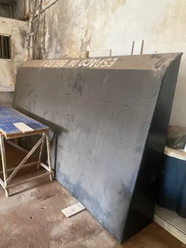Toldo 4 metros x 1,90 largura