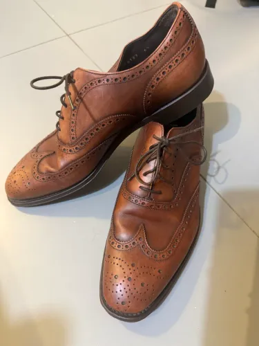 Sapato masculino Prada original tamanho 38