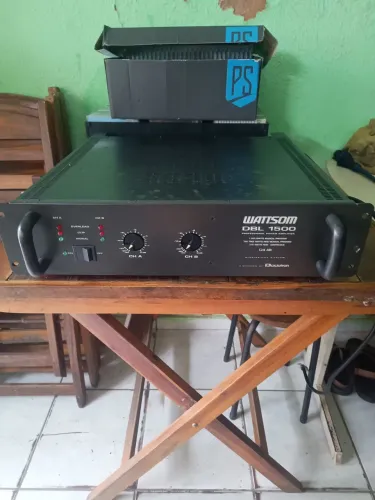 Amplificador