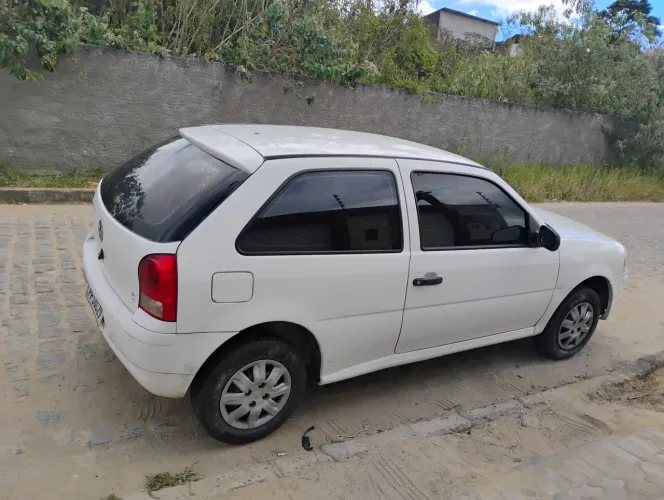 Volkswagen Gol Geração IV Trend 1.0 8V MI Total Flex Mec. 2P 2013