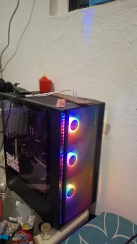 PC GAMER I7 3770 16GB RAM RX 580 8GB 500SSD
