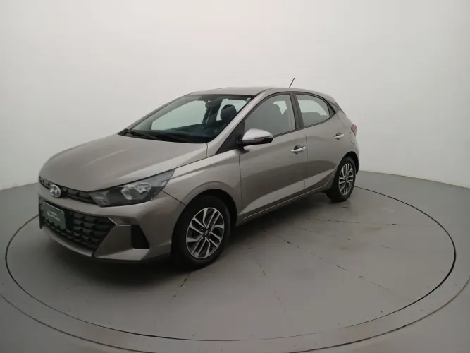 Hyundai HB20 Limited 1.0 Flex 12V Mec. 2024