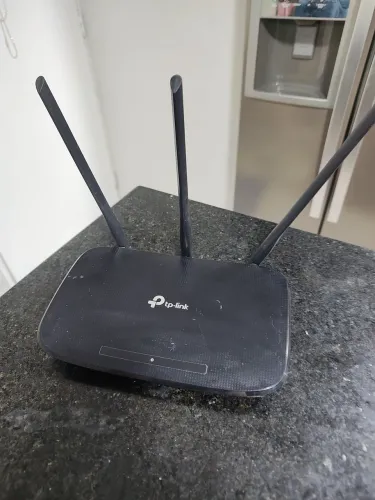 Roteador TP Link wr940n