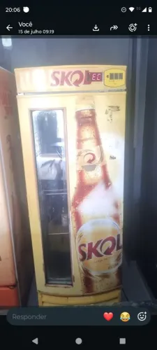 Vende-se 3 cervejeiras