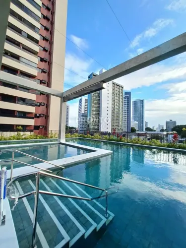 APARTAMENTO À VENDA | TOLIVE RIVERSIDE | 55,83M² | 2 QUARTOS | 1 SUÍTE | MADALENA | RECIFE
