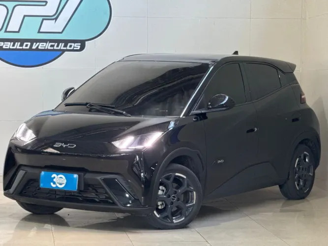 BYD Dolphin Mini (Elétrico) 2025