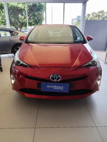 Toyota Prius Hybrid 1.8 16V 5P Aut. 2018