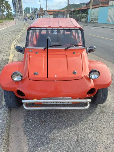 Buggy Buggy 1.6/ Tst/ RS 1.6 4-lug. 1989