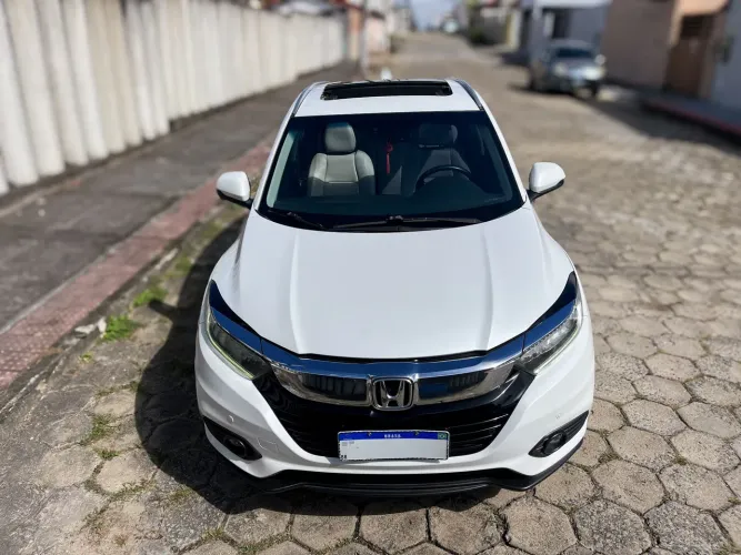 Honda HR-V Touring 1.5 TB 16V 5P Aut. 2020
