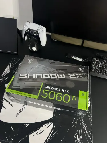 MSI RTX 5060TI 16GB 
