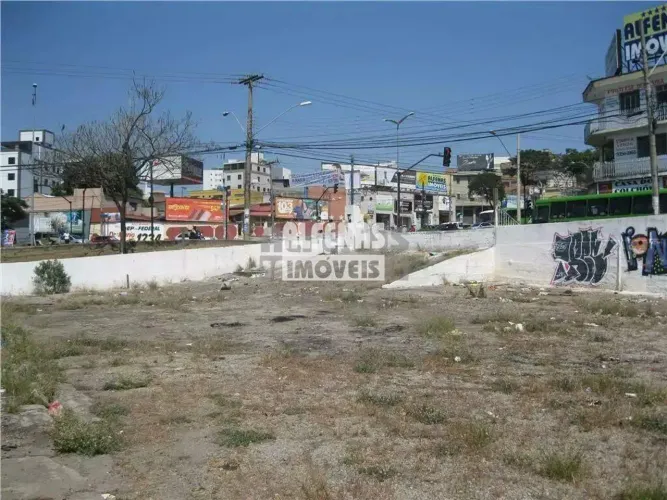 Lote à venda no Bairro Eldorado