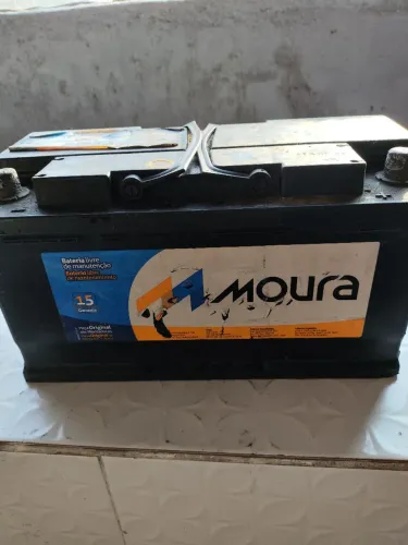Bateria para Van 
