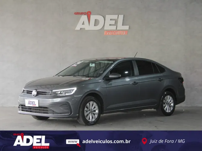 Volkswagen Virtus TSI 1.0 Flex 12V 4P Mec. 2024