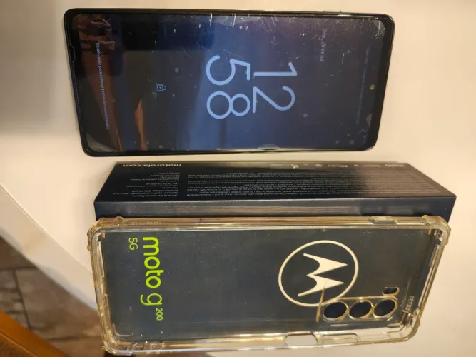 Motorola G200