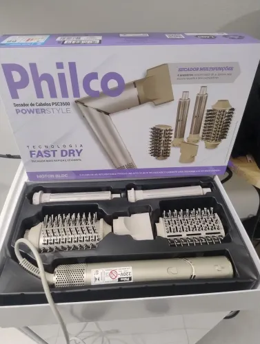 Secador de cabelo