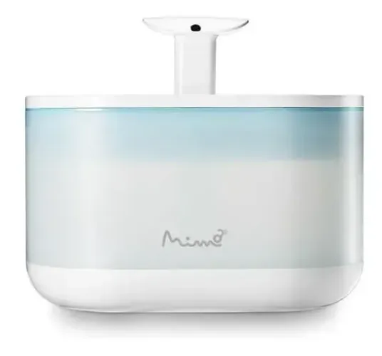 Fonte De Água Com Filtro Para Pets 2,2l Mimo